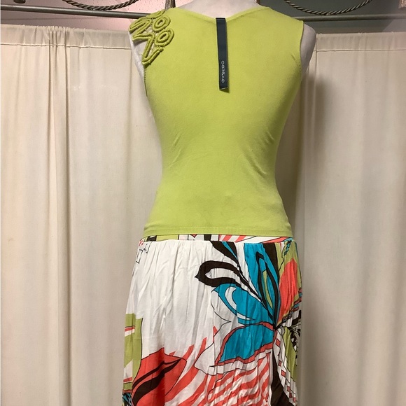 Ipse Gazebo Crop Top XS Lusijup skirt S - Picture 4 of 14